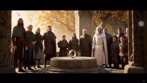 Loads of the rings new trailer 2025