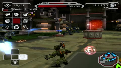 Ratchet and Clank: DEADLOCK PART 4