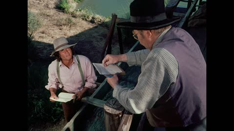 La Familia Ingalls - 02x01 - El Hombre Más Rico de Walnut Grove