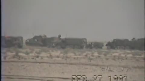 Desert Storm NATO Terrorism