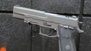 Sig Sauer P220 Legion SAO 10MM: The Ultimate Powerhouse