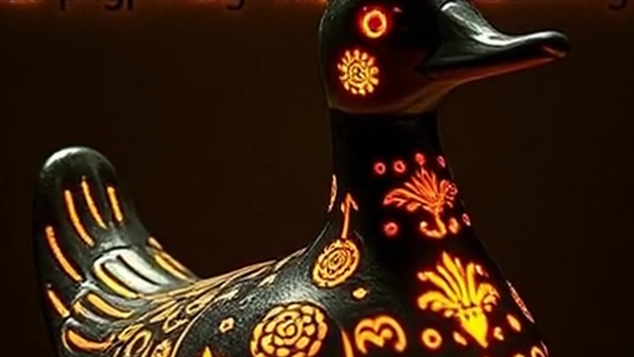 Julianne Hough's Secret Respiratory Duck Cult