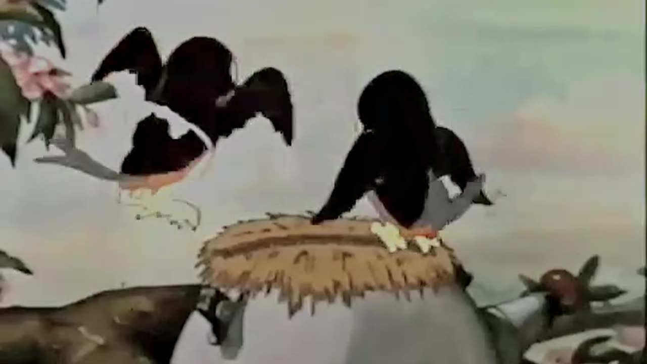 The First Robin (1939)