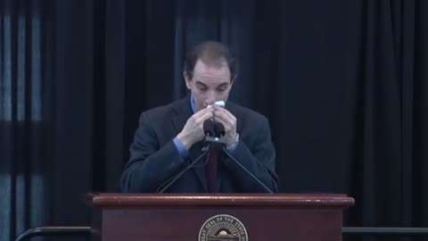Doctor Breaks Down as He Apologizes for Vaccine Ignorance (Read Description)