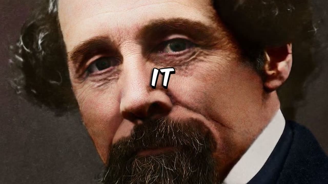 The Man who Left Readers Hanging... Literally