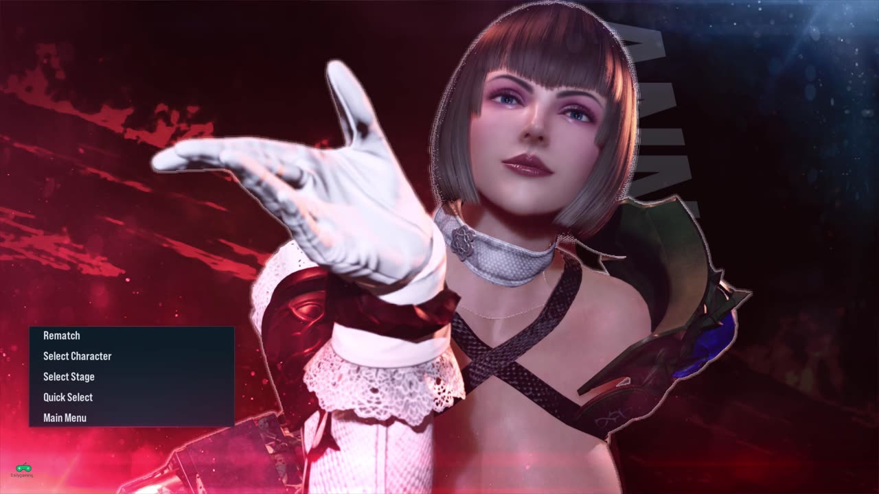 anna vs lidia tekken 8 4k