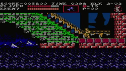 Castlevania III Part 10 #RumbleTakeover #retrogames #Castlevania