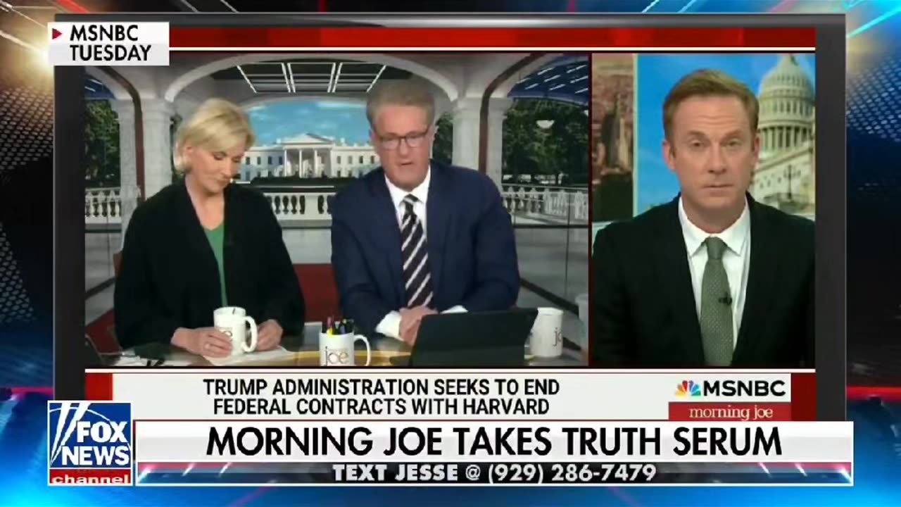 Morning Joe Takes Truth syrup