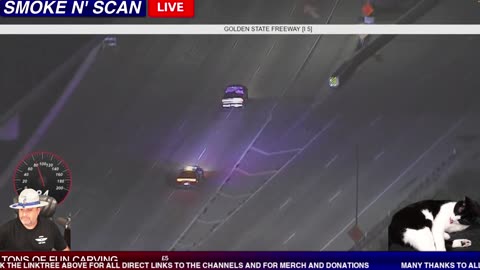 LIVE POLICE CHASE NOW OF DRUG SUSPECT BY CHP !! 6/17/25 #LA #LIVE #CHASE #POLICECHASE