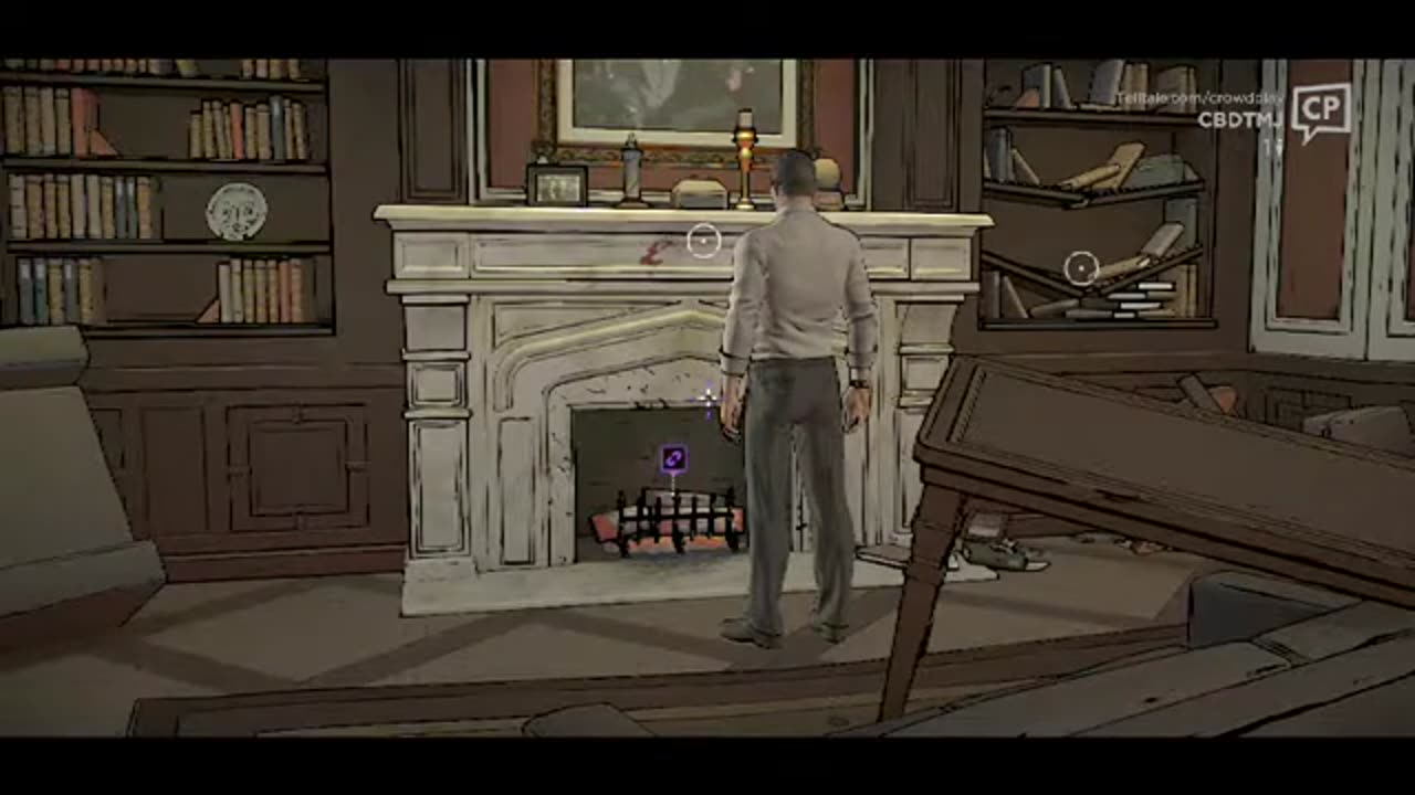 BATMAN - The Telltale Series Epiosde 5 Part 1 of 2