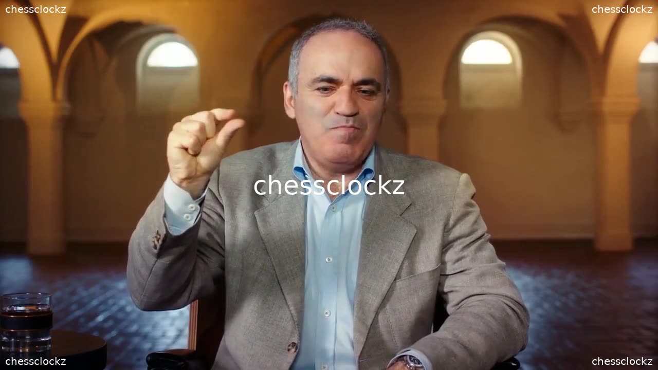 26. MasterClass - Garry Kasporov Teaches Chess - Computers And Chess