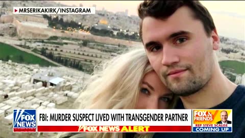 Fox News host blames Charlie Kirk shooting on 'drugs they take in order to trans'