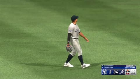 The Show 24 Yankees Vs Braves part 2