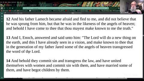 The Book of Enoch with John of AllFaith