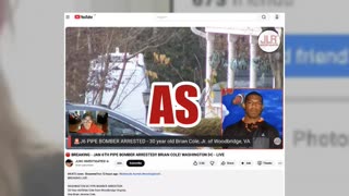 Fact Check: January 6 Pipebomb Suspect Is BRIAN Cole, NOT BRYAN Cole