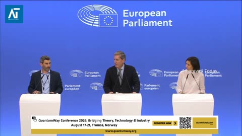 EUROLAT Standing Committees Press Conference Highlights | EP Briefing | Amaravati Today