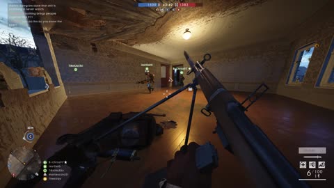 Battlefield 1 Stream