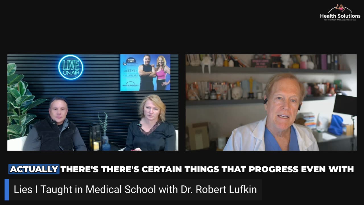 Is High Insulin a Good Thing? with Dr. Robert Lufkin