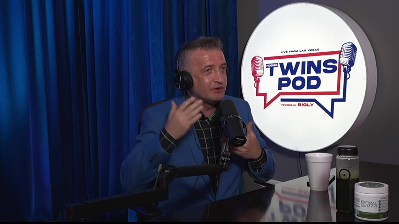 Twins Pod - Episode 16 - Michael Malice: Communism, Capitalism, & Anarchy! (A year old... Biden Administration)
