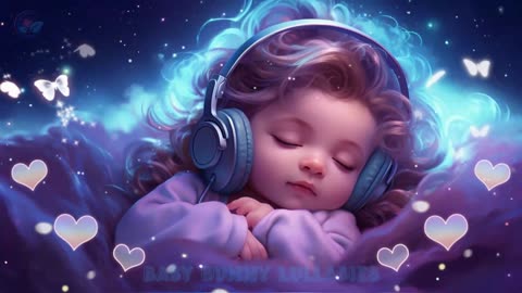 Gentle Lullaby Music - Quiet Sleep Melodies for Babies to Rest