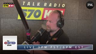 The Ari Hoffman Show- Why does everyone hate Bob Ferguson?