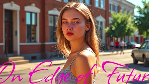 POP MUSIC.Song On the Edge of the Future.