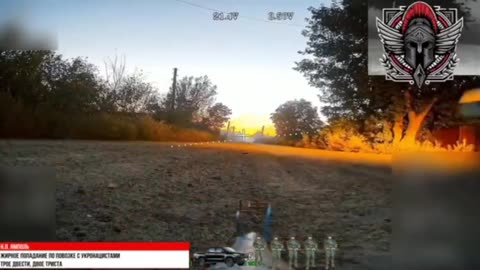 Ukraine war combat footage 9/22/25