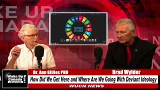 WUCN-Epi#326- How Did We Get Here and Where Are We Going With Deviant Ideolog wih Dr. Ann Gillies