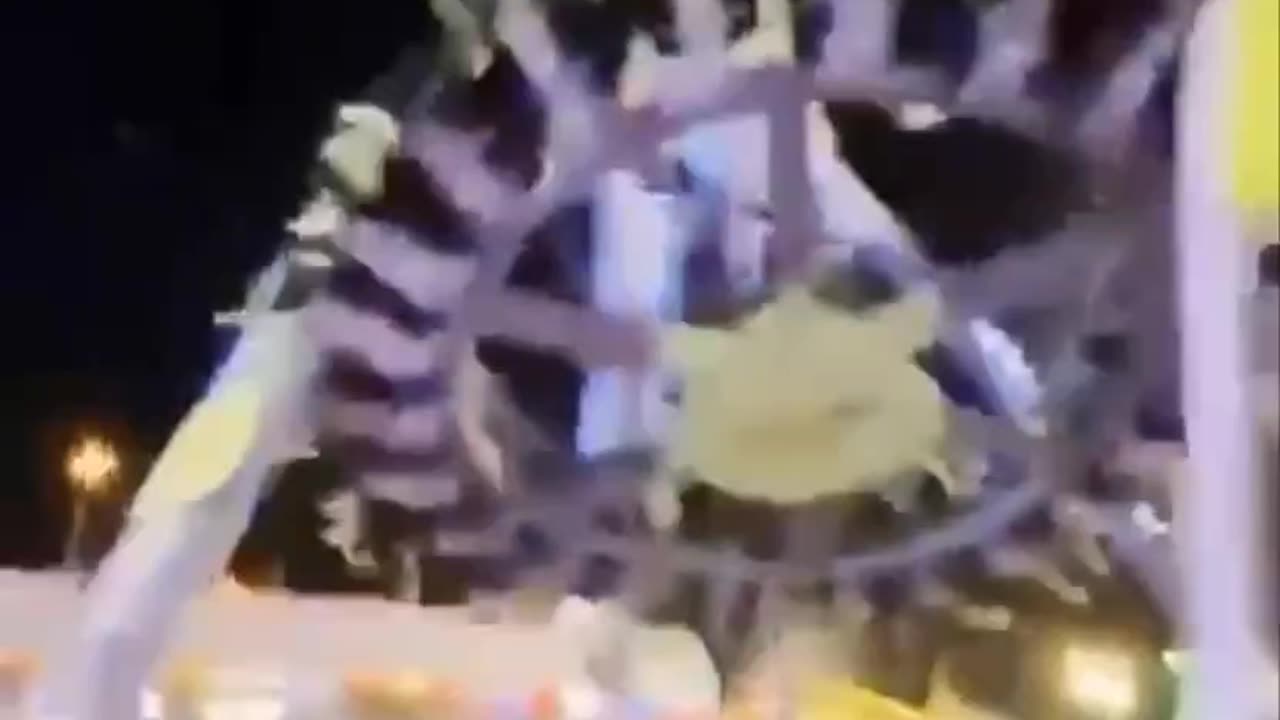 Ride from hell