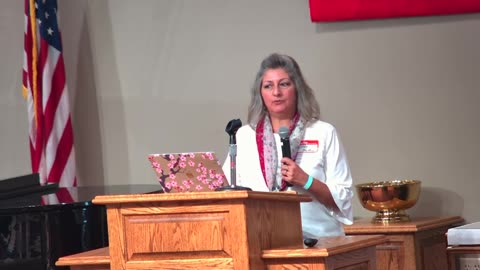 Let My People Heal 8/16/25 Cindy Shroba (Thermography Today) Part 9 of 11