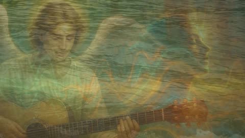 Loves Healing Song - Chris Madsen