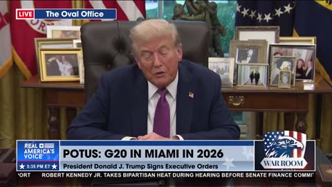POTUS ON VACCINES