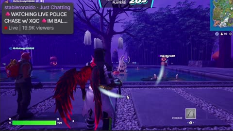 FORTNITE LIVE WITH MIGGY | YT: MIGGYWORLD