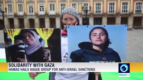 Hamas urges global mobilization to save Gaza and supports sanctions against Israel