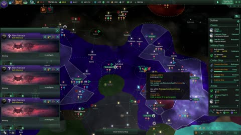 Stellaris: Utopia 02-10 - No Commentary