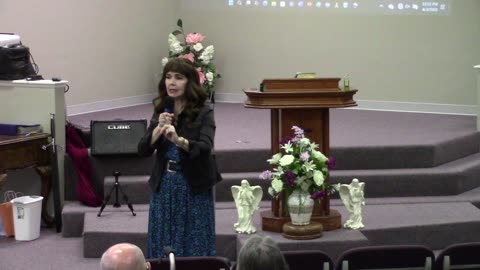 Prophetic Service with the Windrums