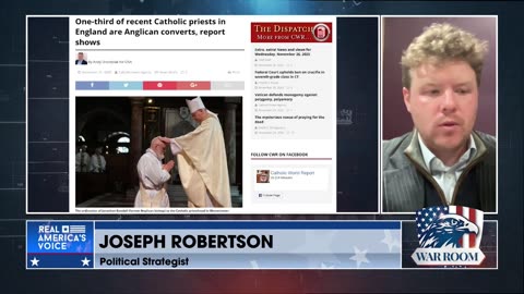 Shock new report shows extent to which exodus from the Church of England swelled Catholic priesthood