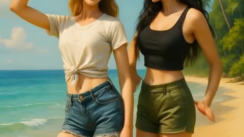 Waking Wild: Into the Unknown - Book 1 - Alyssa & Jasmine