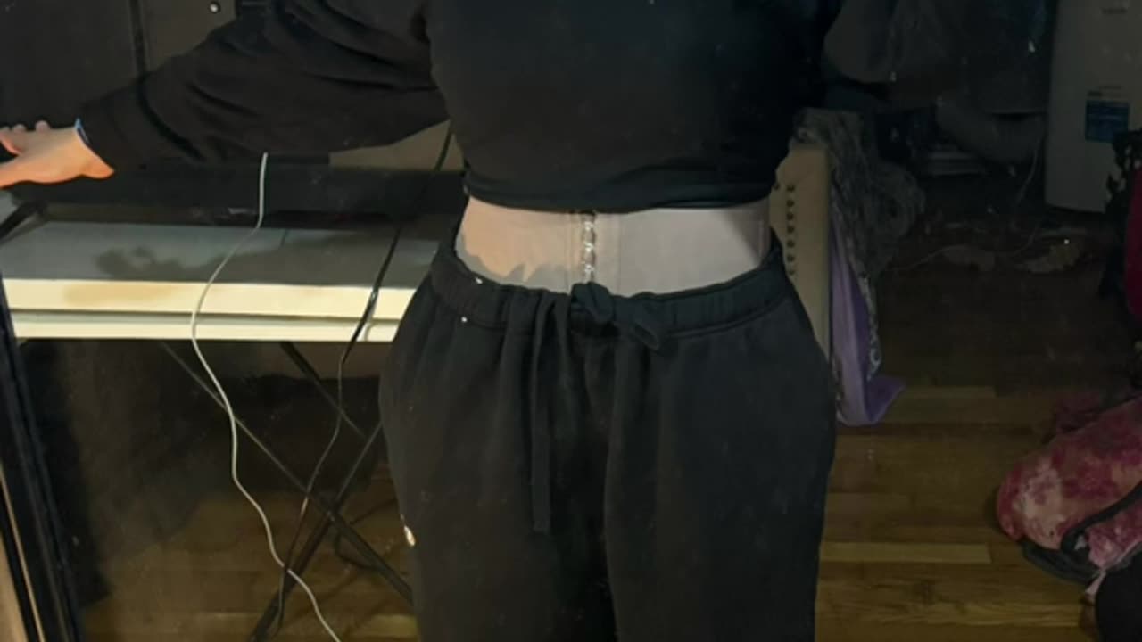 An amazing weight loss