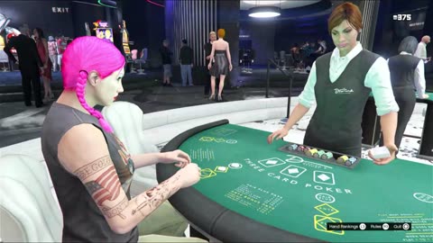 Chaos in the City: Sunday GTA Session w/ Christine