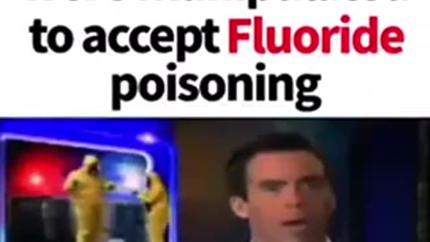 How the masses were manipulated to accept fluoride poisoning