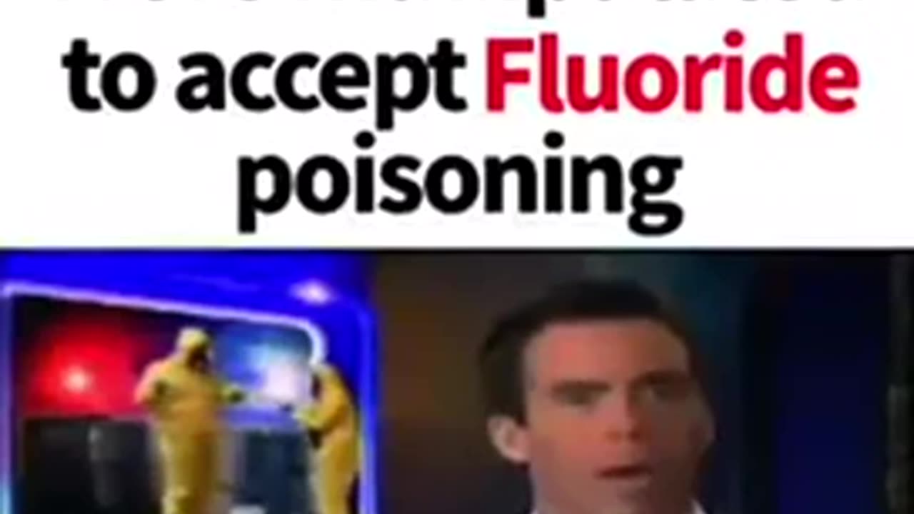 How the masses were manipulated to accept fluoride poisoning