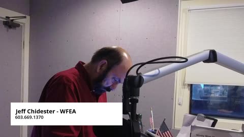 The Morning Update with Jeff Chidester