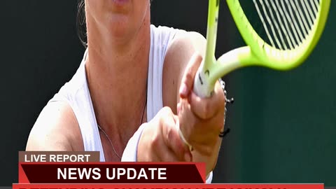 Defending Champion Krejcikova Battles Into Wimbled