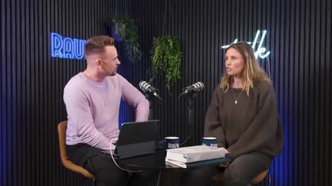 Isa Kriens & David Vos - Rauw Talk - Van New Age naar Kind Van God