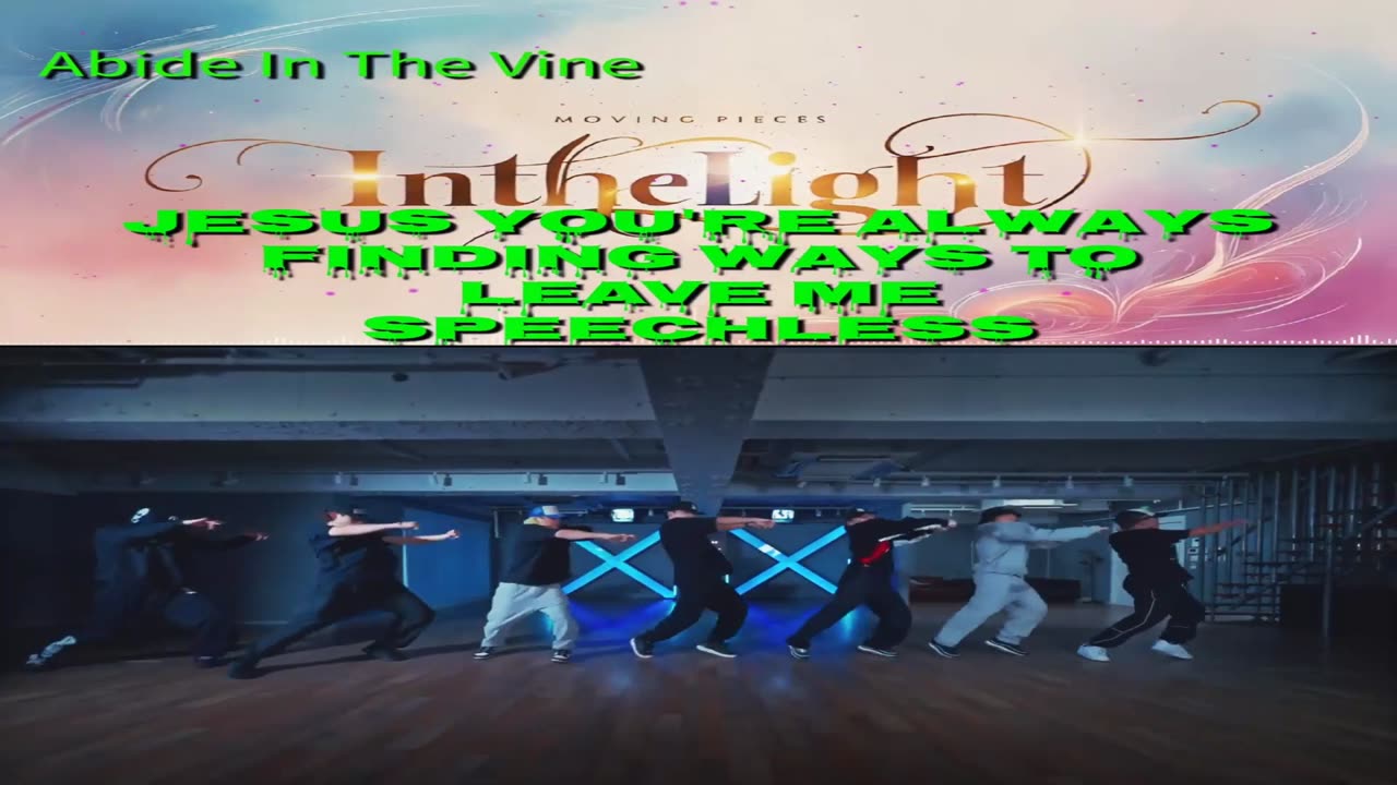 S. L. M. ~ ( InTheLight ) ~ Moving Pieces ~ Remix 1 Christcore PC