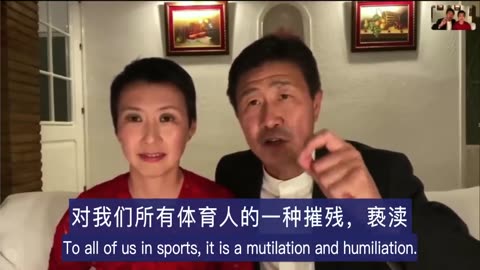 20200604 新中国联邦建国日六四庆典回顾： 郝海东宣读 #新中国联邦宣言!
