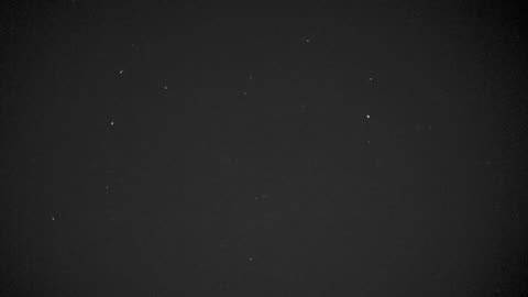 SiOnyx Aurora Night Vision - June 03, 2025 Night Sky