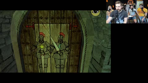 Funhaus LIVE! 8 6 19 Indiana Jones and the Emperor's Tomb