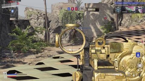 Call of Duty Black Ops 6 Camper Saved the Team
